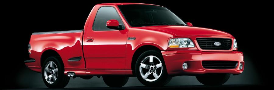  Ford F-150 SVT Lightning 2001 года  (фото 33 из 33)